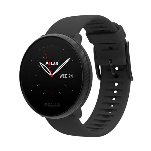 Polar Športne ure Ignite 2 Black Pearl Črna Cene
