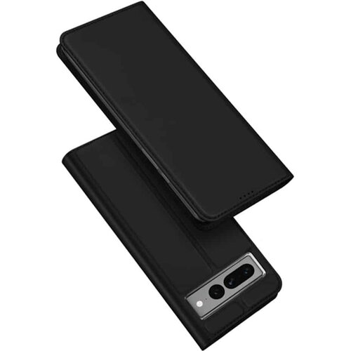 Dux ducis Skin Pro preklopna torbica za Google Pixel 7 Pro - črna Cene