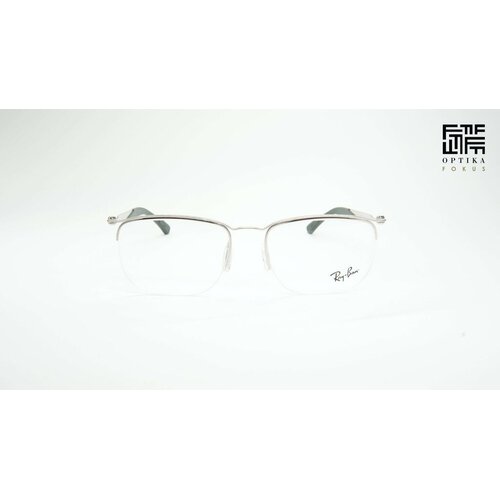 Ray-ban Ray Ban Okvir za naočare RB7552 3212, Mu&scaron;ki, Srebrne boje Cene