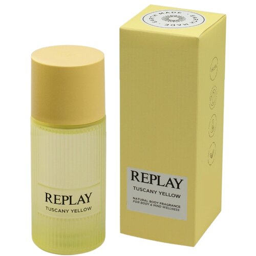 Replay Tuscany yellow ženski parfem EDT 50 ML Cene