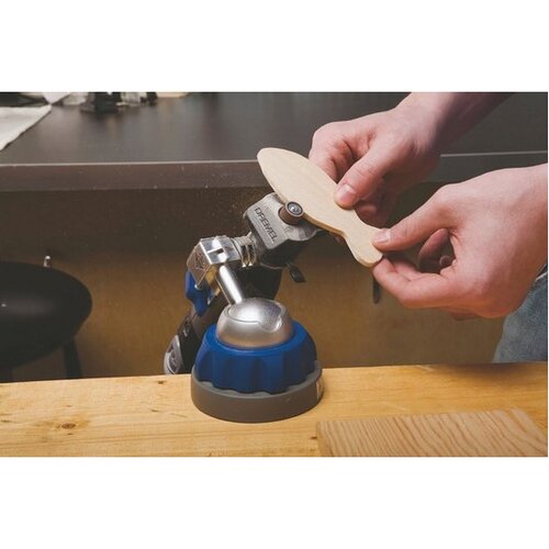 Dremel Bosch brusna traka i stezni trn 6,4 mm granulacija 60 Slike