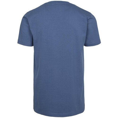 UC Men Vintage blue basic T-shirt Cene