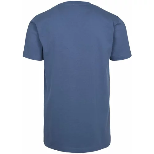UC Men Vintage blue basic T-shirt