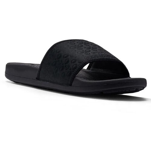 Hummel Ženske papuče Comfort Slide Jq, Crne Cene