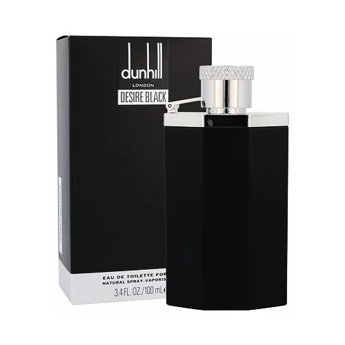 Dunhill desire black toaletna voda 100 ml za moške