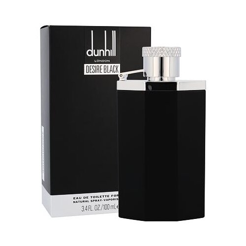 Dunhill desire black toaletna voda 100 ml za muškarce Cijene