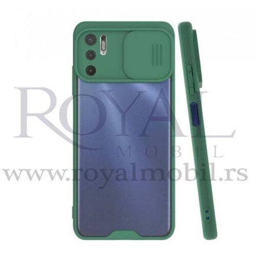  futrola full protect camera sa okvirom za xiaomi redmi 9A maslinasto zelena Slike