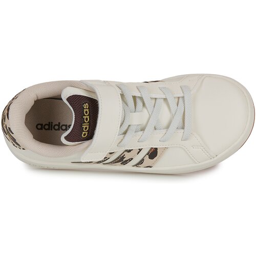 Adidas Nizke superge GRAND COURT 3.0 EL C Bela Slike