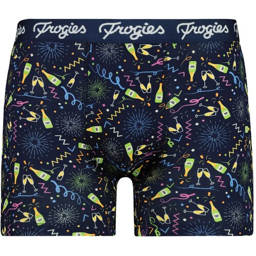Frogies Men&amp;#039;s boxers Happy New Year Christmas Slike