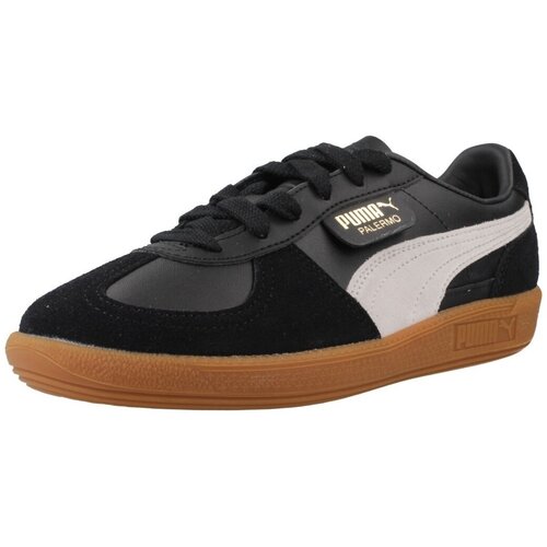 Puma PALERMO LTH JR Crna Slike