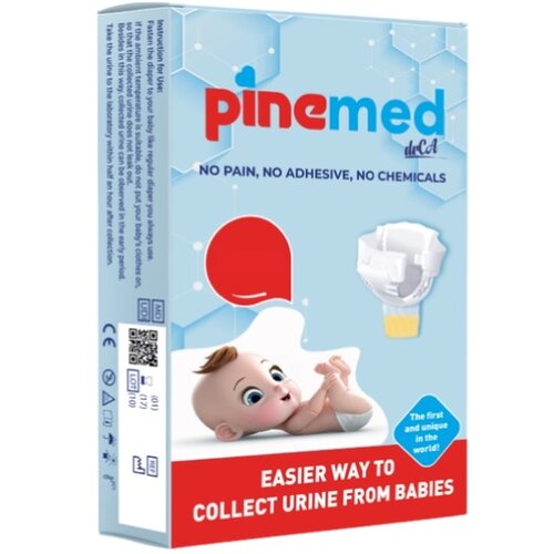 PineMed Pelene za bebe Medium 5-11kg Slike