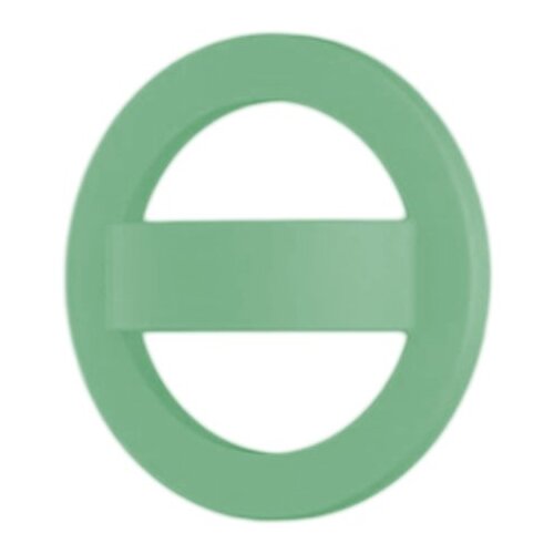 Silicone Magsafe Phone Ring Holderdark green Slike
