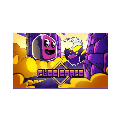  cube space (pc) steam key global Cene