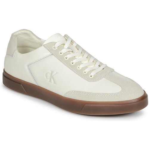 Calvin Klein Jeans LOW PRO CUPS LTH MIX MG Bijela Cijene