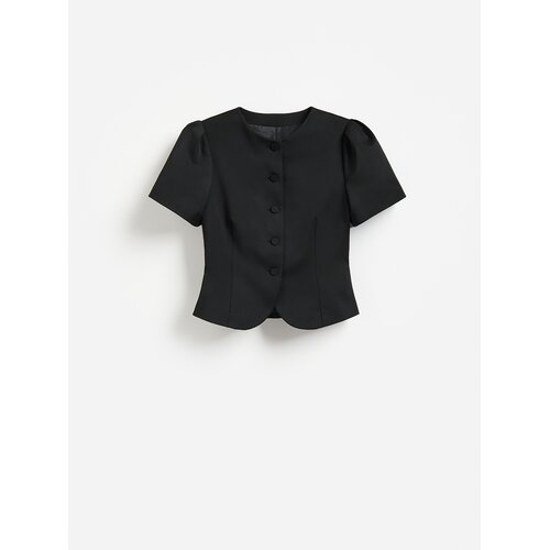 Reserved LADIES` BLAZER - crno Cijene