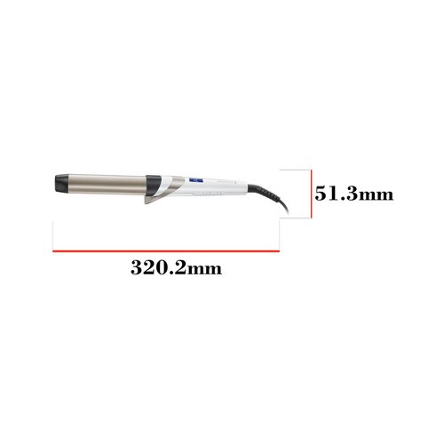 Remington KODRALNIK REMINGTON CI89H1 HYDRALUXE 32MM WAND Slike