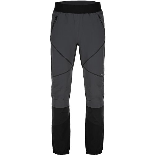 LOAP Men&amp;#039;s Outdoor Pants URBAN Dark Grey/Black Slike