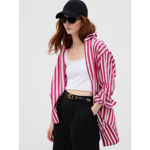 GAP Striped Shirt Oversized - Women Cene