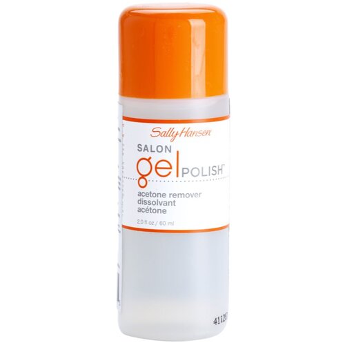 Sally Hansen Salon sredstvo za skidanje laka s noktiju 60 ml Slike