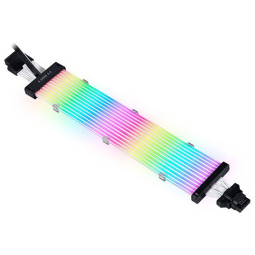 Lian Li kabel Strimer Plus V2 12VHPWR, 16 v 16-Pin, 12 LED, Cene
