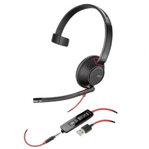 Poly Blackwire 5210 USB Slušalice Cene