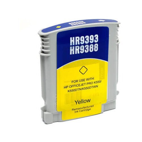 HP Kartuša za C9393AE nr.88XL (rumena), kompatibilna Cene