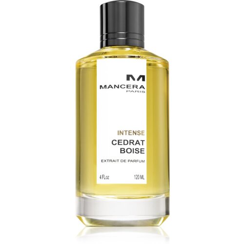 MANCERA Intense Cedrat Boise parfemski ekstrakt za mu&amp;scaron;karce 120 ml Slike