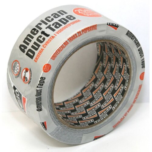  Selotejp DuctTape 50/25 srebrni 260-25S Cene