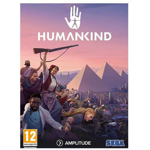 Sega PC Humankind - Day One Edition igra Slike