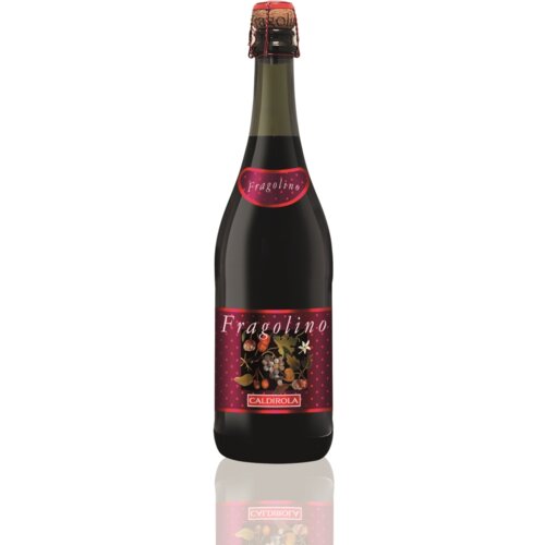 Caldirola vino crveno fragolino 0,75l Cene