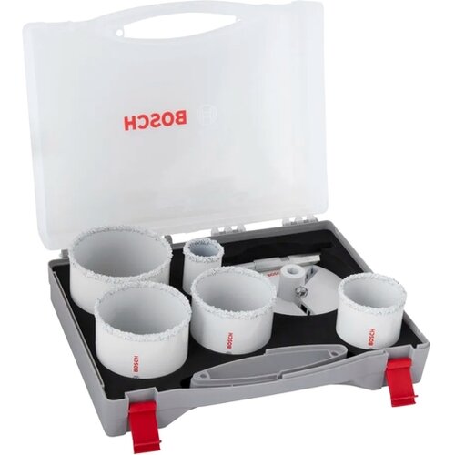 Bosch PROFESSIONAL komplet kronskih žag Cene