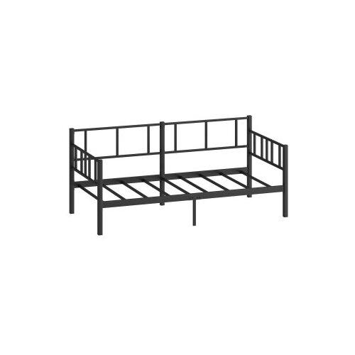 Hanah home krevet daybed black 90x200 Slike