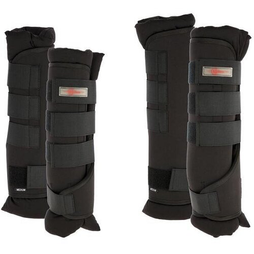Kerbl 416002 Four Piece Stable and Travelling Boots Set Size M 32469, (20989860) Slike