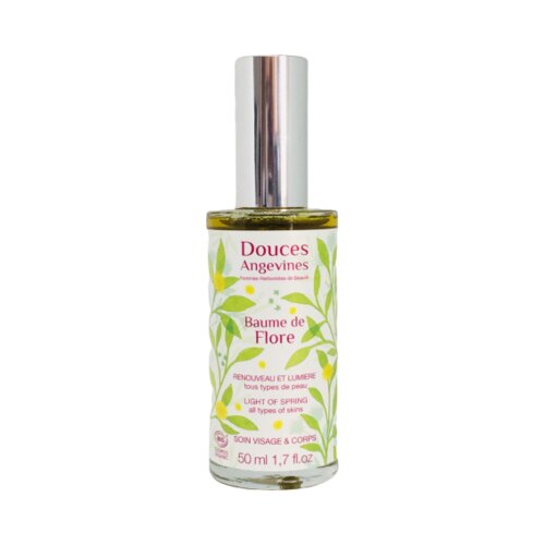 Douces Angevines Baume de Flore fluid za obraz in telo Slike