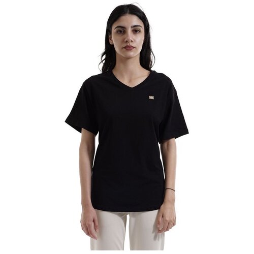 Emporio Armani Majice s kratkimi rokavi 7W000029AF10373UC001 Črna Cene