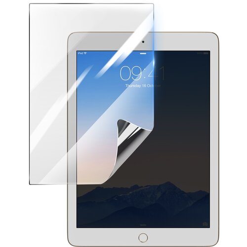 3mk Hidrogelna za&scaron;?ita zaslona pred udarci za Apple iPad Air 2, Prozorno, (21255511) Cene