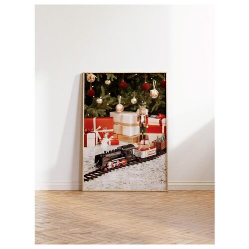 WALLXPERT Dekorativna slika u okviru 50 x 70 cm Cene
