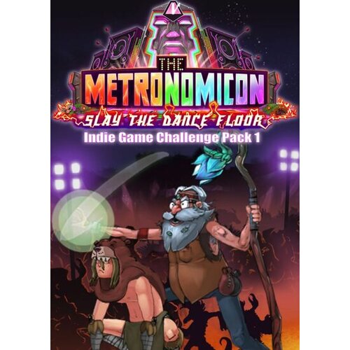 Steam The Metronomicon - Indie Game Challenge Pack 1 (DLC) (PC) Key EUROPE Cene