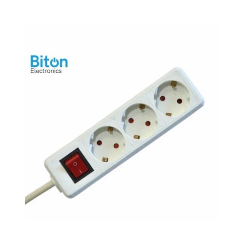 Prenosna PRIKLJUCNICA 3 / 1.5 met PREKIDAC PP/J 3X1.5mm (ET10104) Cene