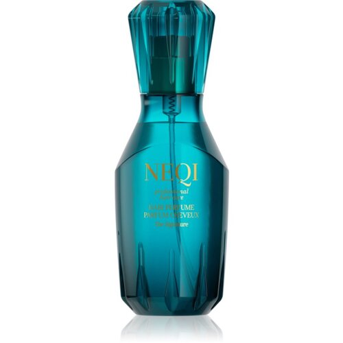 NEQI Hair Perfume The Signature dišava za lase z vonjem cvetja (aqua) 75 ml Cene