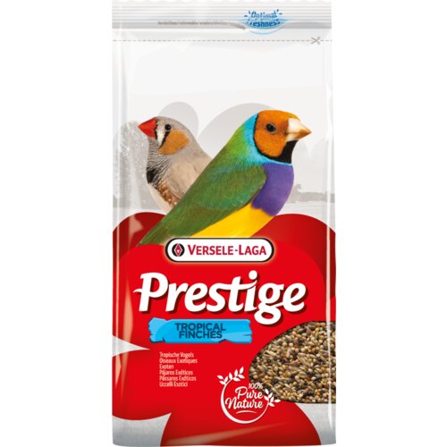 Versele-laga hrana za ptice prestige tropical finches 1kg Cene