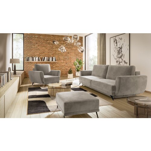 ELTAP Dnevni set Megis 3F/1F/POUF-Sola 18 Cijene