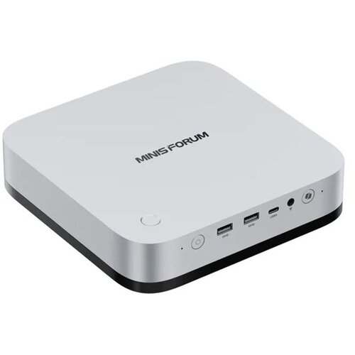 Minis_Forum MINIS FORUM mini računalnik X1 Pro-370 Ryzen AI 9 HX 370/Radeon 890M barebone Slike