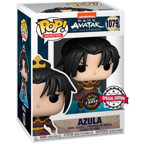 Funko POP figure Avatar the Last Air Bender Azula Exclusive Chase Cijene
