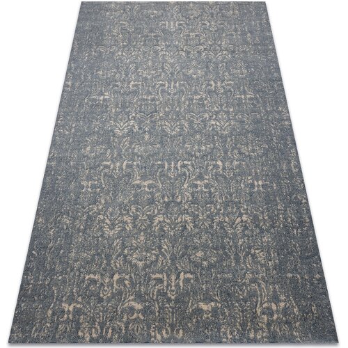 RugsX Preproge Preproga Wool JADE 45015/900 Ornament plava / 140x200 cm Modra Cene