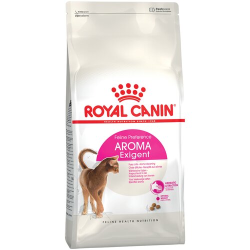 Royal Canin Exigent 33 - Aromatic Attraction - 4 kg Cijene