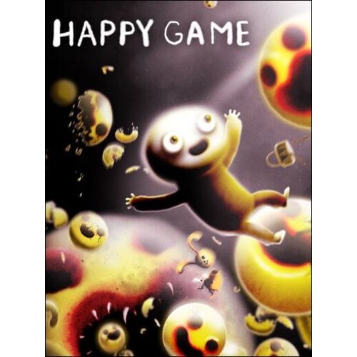 Steam Happy Game (PC) Key GLOBAL Cene