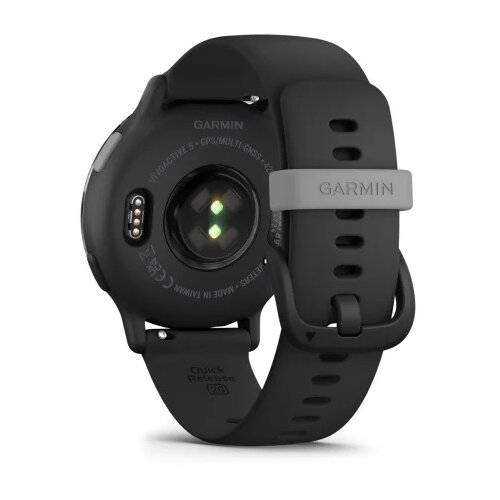 Garmin sportski sat vivoactive 5 black slate crna Cene