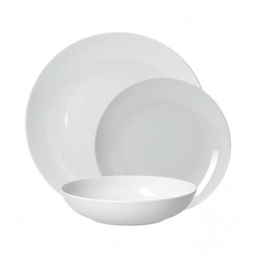 Tognana Set za ručavanje Metropolis Bianco 19/1 ME070190000 Cijene