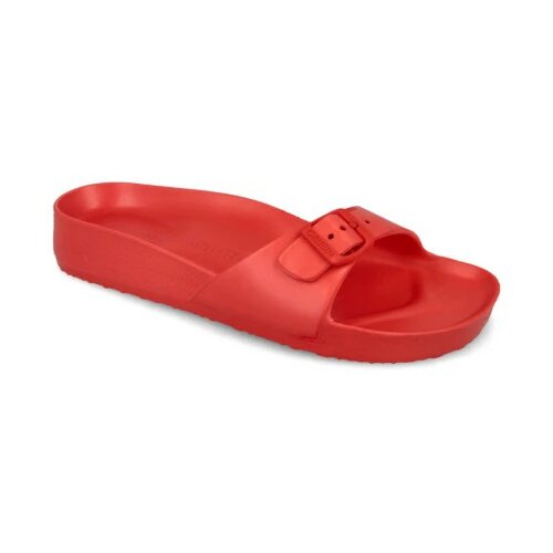 Grubin Madrid light ženska papuča-eva crvena 37 3043700 ( A071342 ) Cene